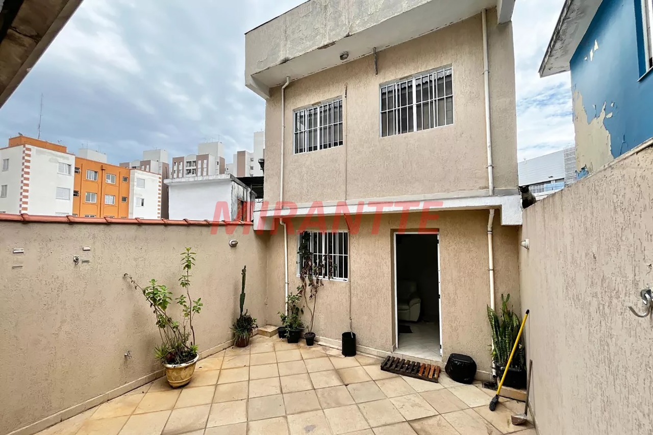 Sobrado de 125m² com 4 quartos em Vila Nova Cachoeirinha