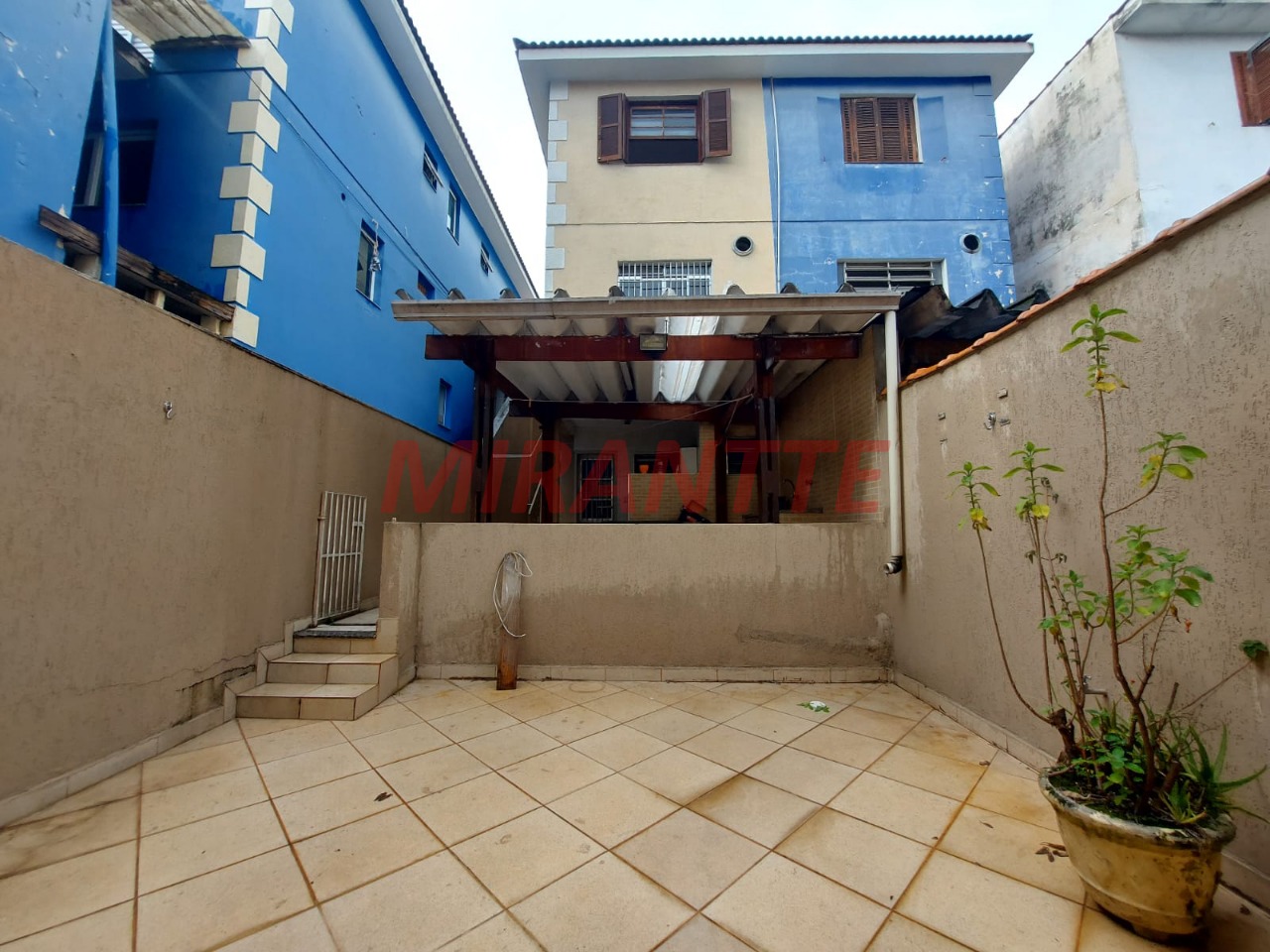Sobrado de 125m² com 4 quartos em Vila Nova Cachoeirinha