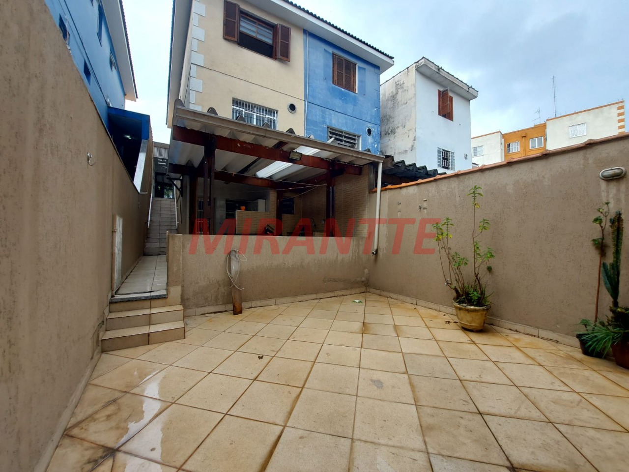 Sobrado de 125m² com 4 quartos em Vila Nova Cachoeirinha