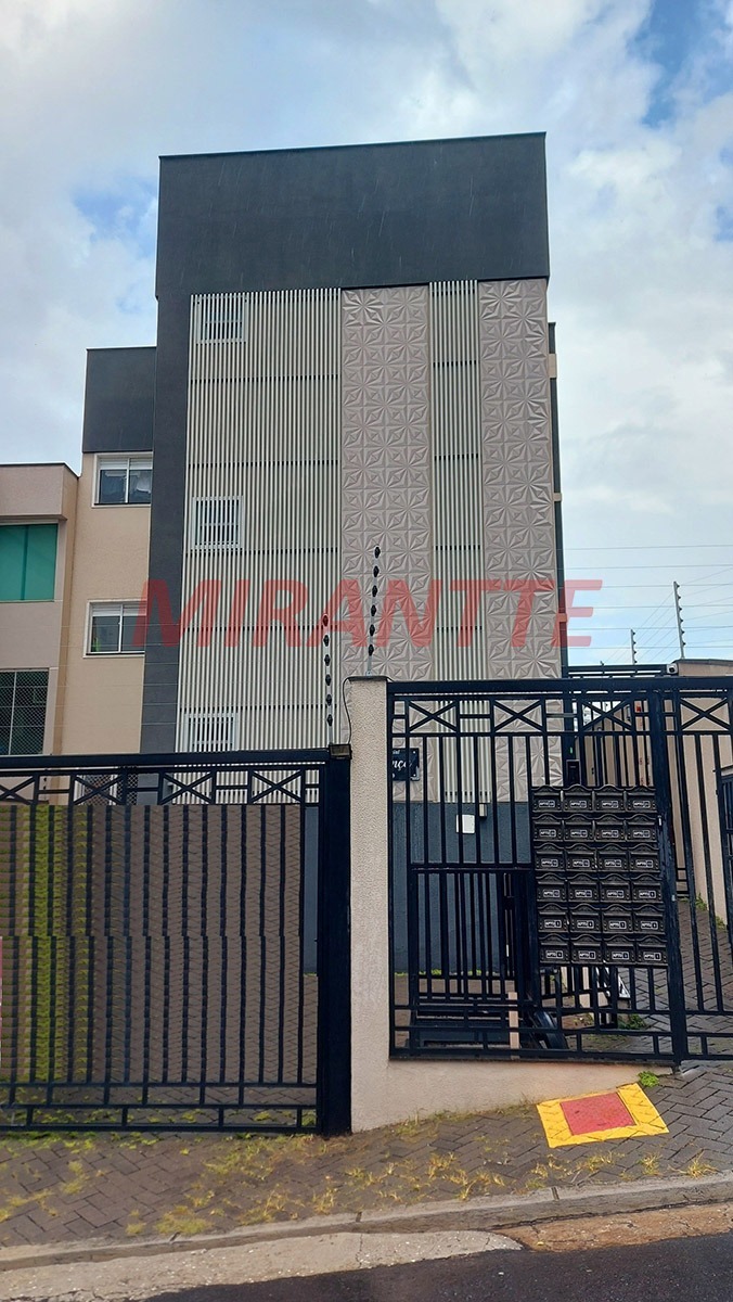 Apartamento de 33m² com 1 quartos em Vila Mazzei