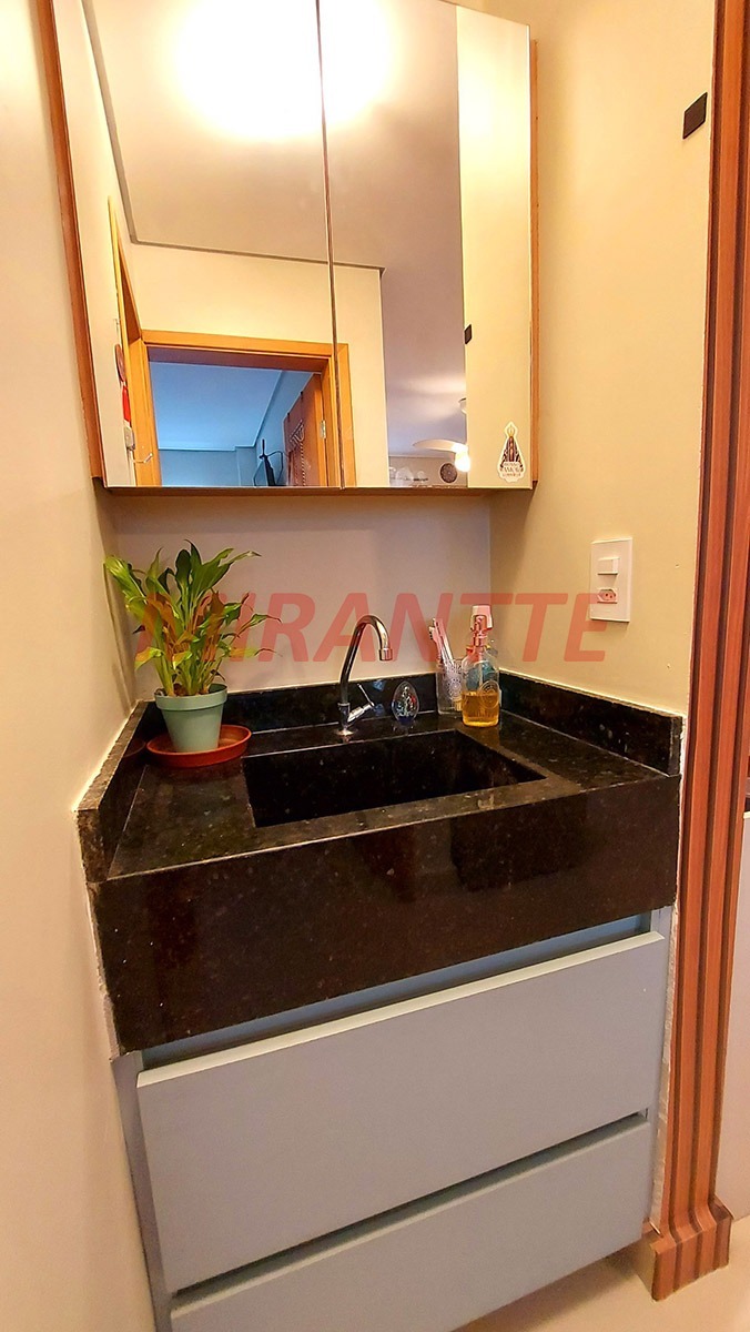 Apartamento de 33m² com 1 quartos em Vila Mazzei