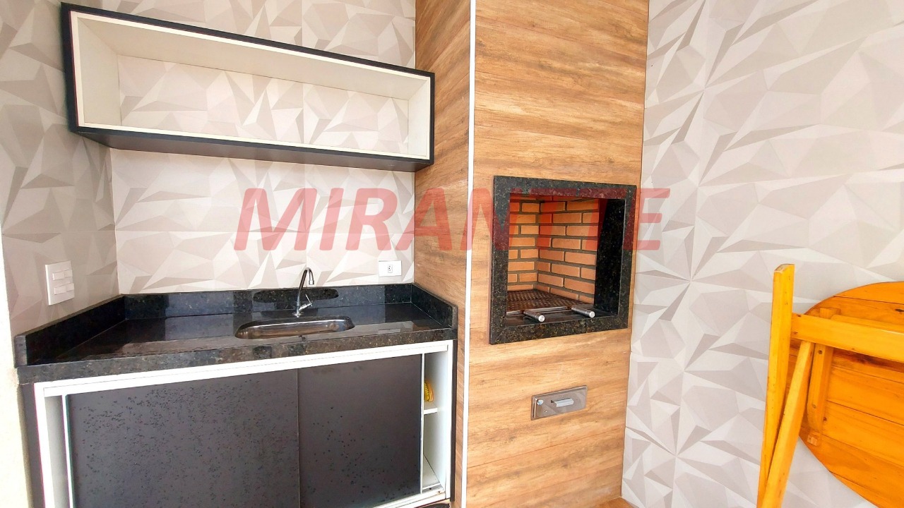 Apartamento de 33m² com 1 quartos em Vila Mazzei