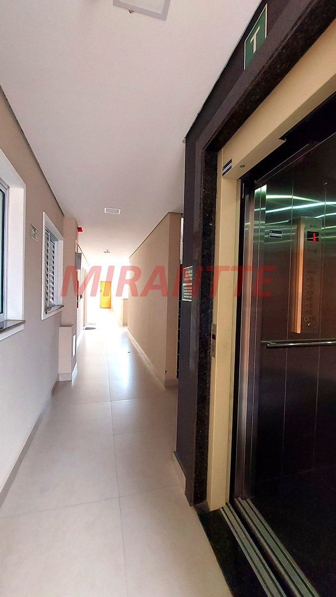 Apartamento de 33m² com 1 quartos em Vila Mazzei