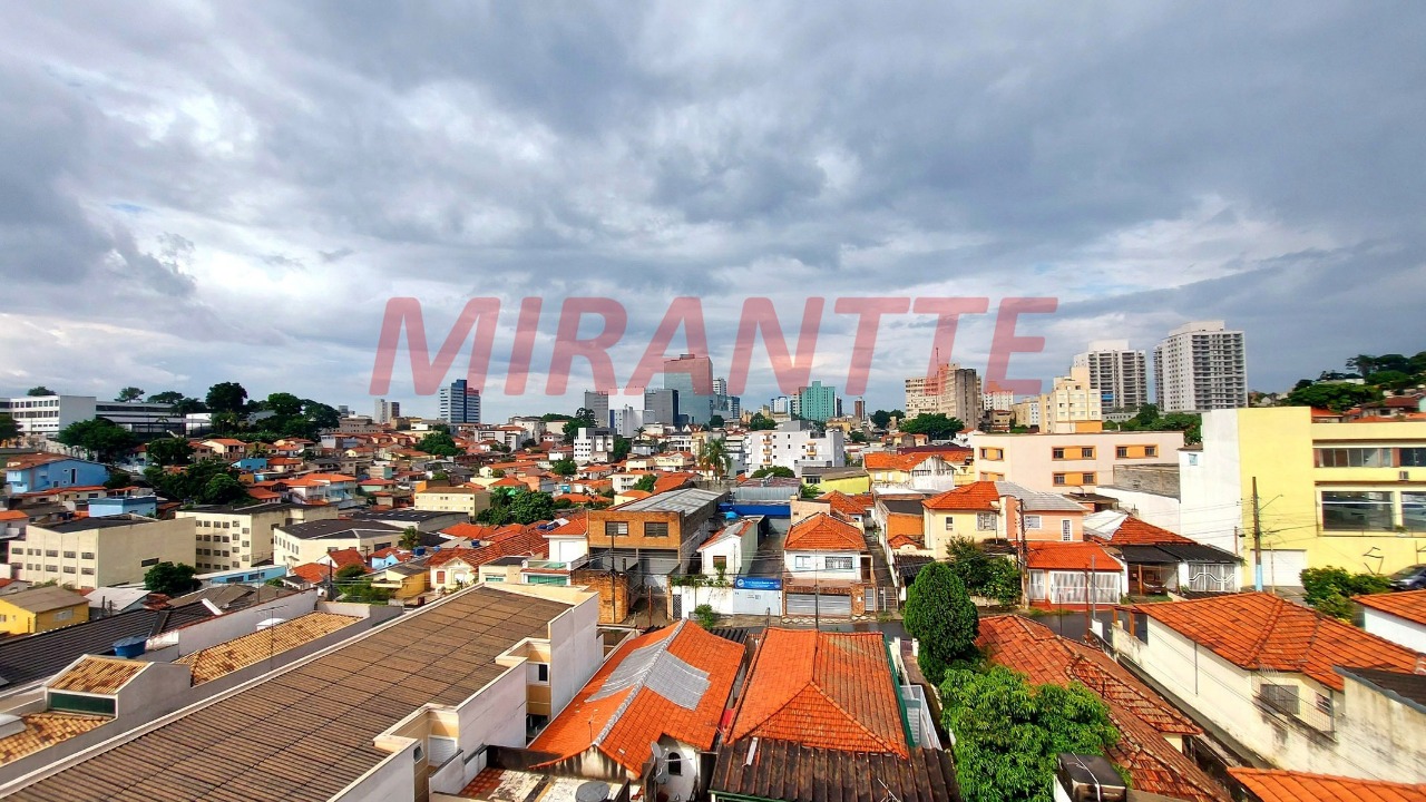 Apartamento de 33m² com 1 quartos em Vila Mazzei