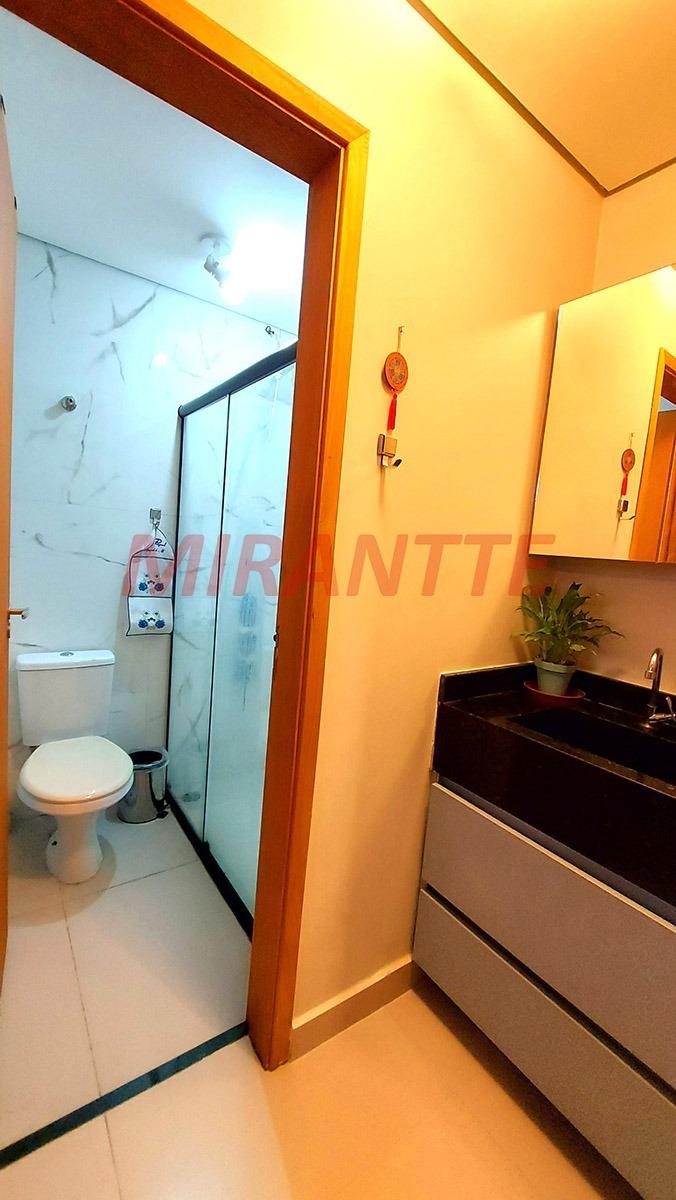 Apartamento de 33m² com 1 quartos em Vila Mazzei