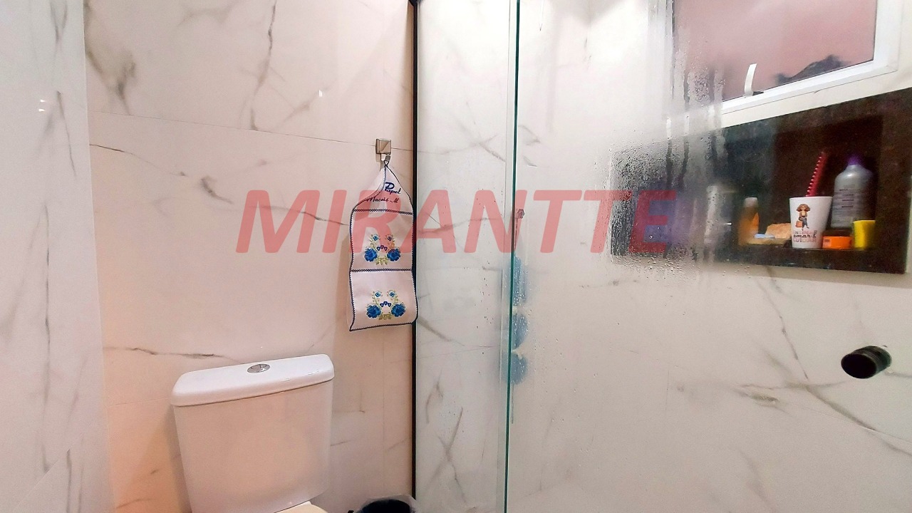 Apartamento de 33m² com 1 quartos em Vila Mazzei