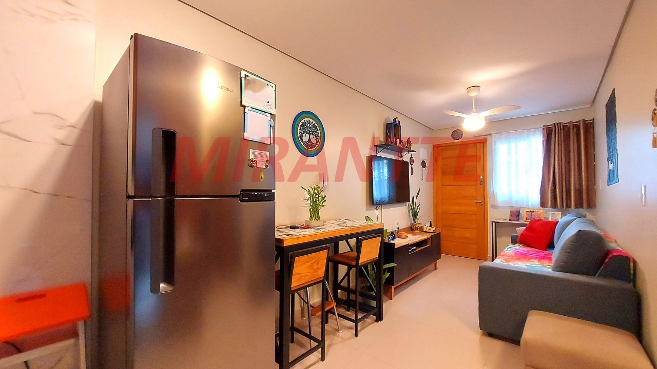 Apartamento de 33m² com 1 quartos em Vila Mazzei