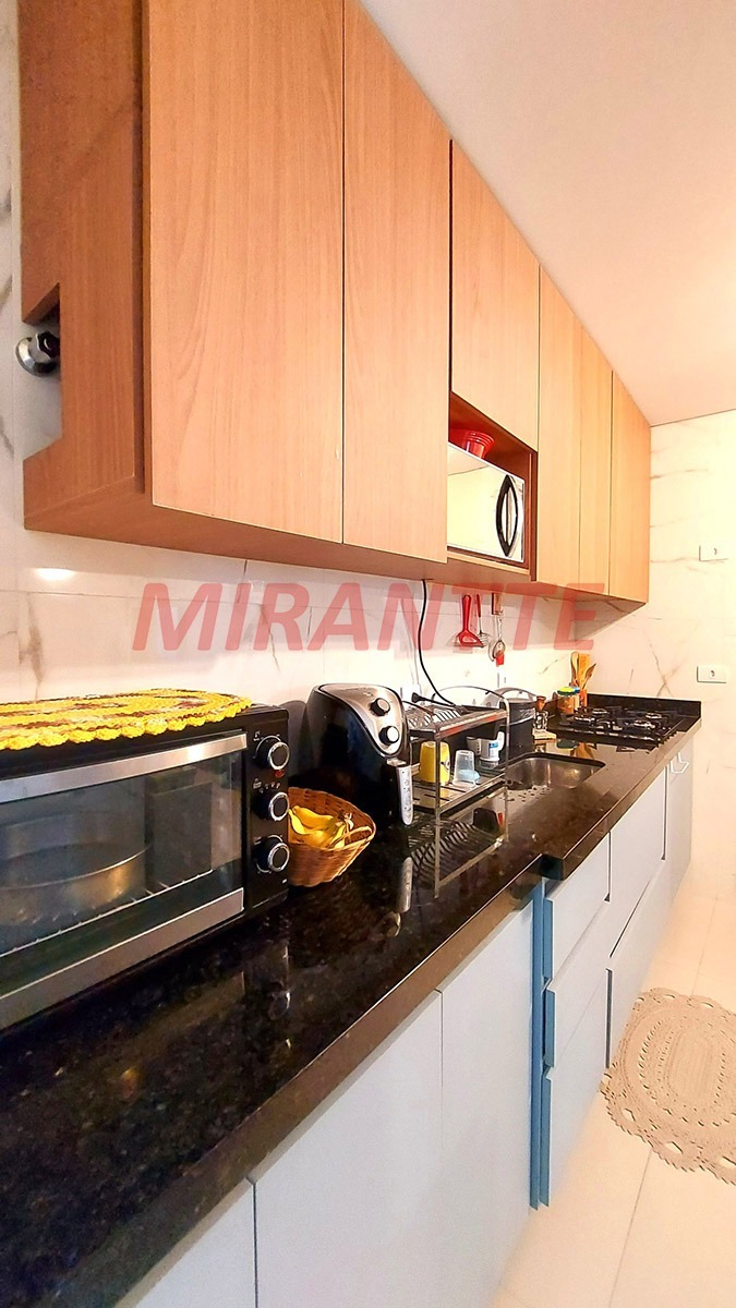 Apartamento de 33m² com 1 quartos em Vila Mazzei