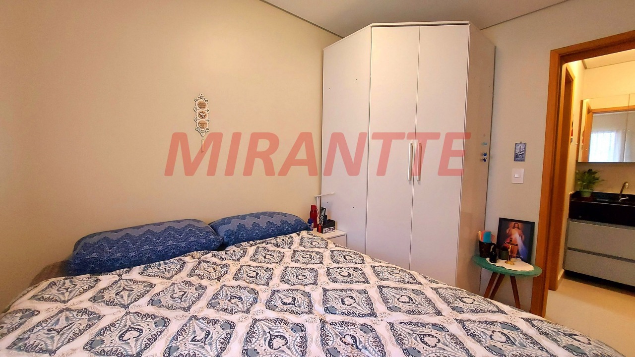 Apartamento de 33m² com 1 quartos em Vila Mazzei