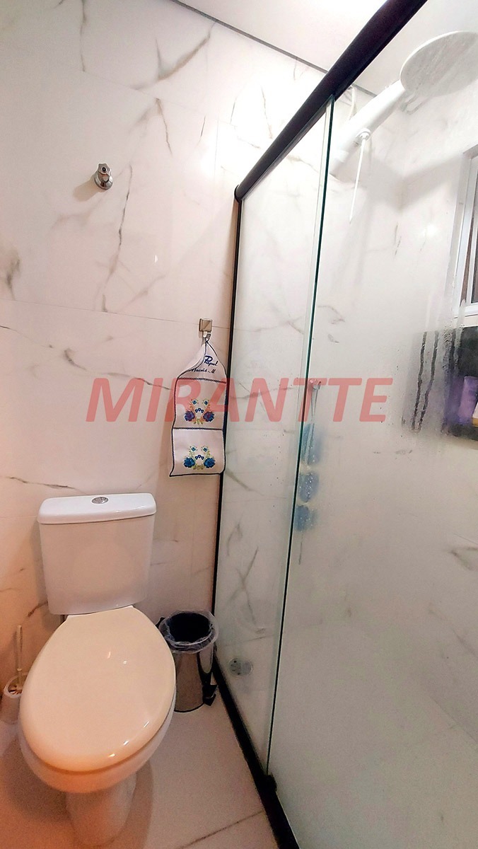Apartamento de 33m² com 1 quartos em Vila Mazzei