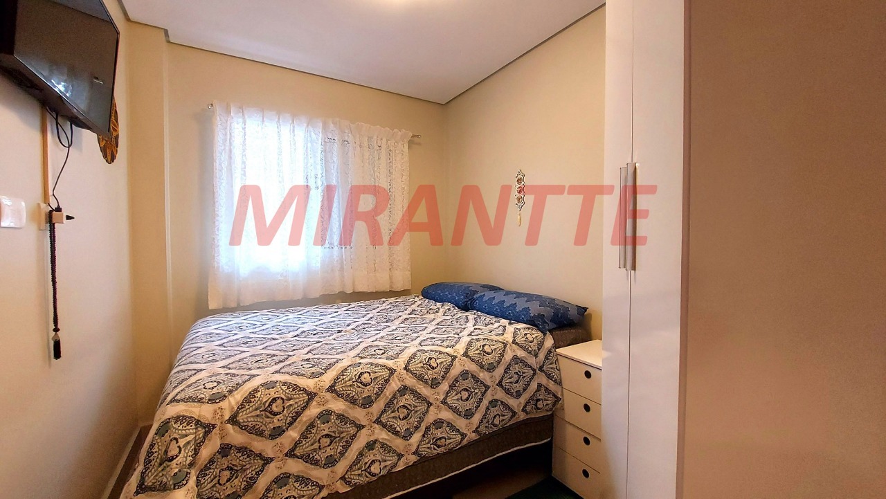 Apartamento de 33m² com 1 quartos em Vila Mazzei