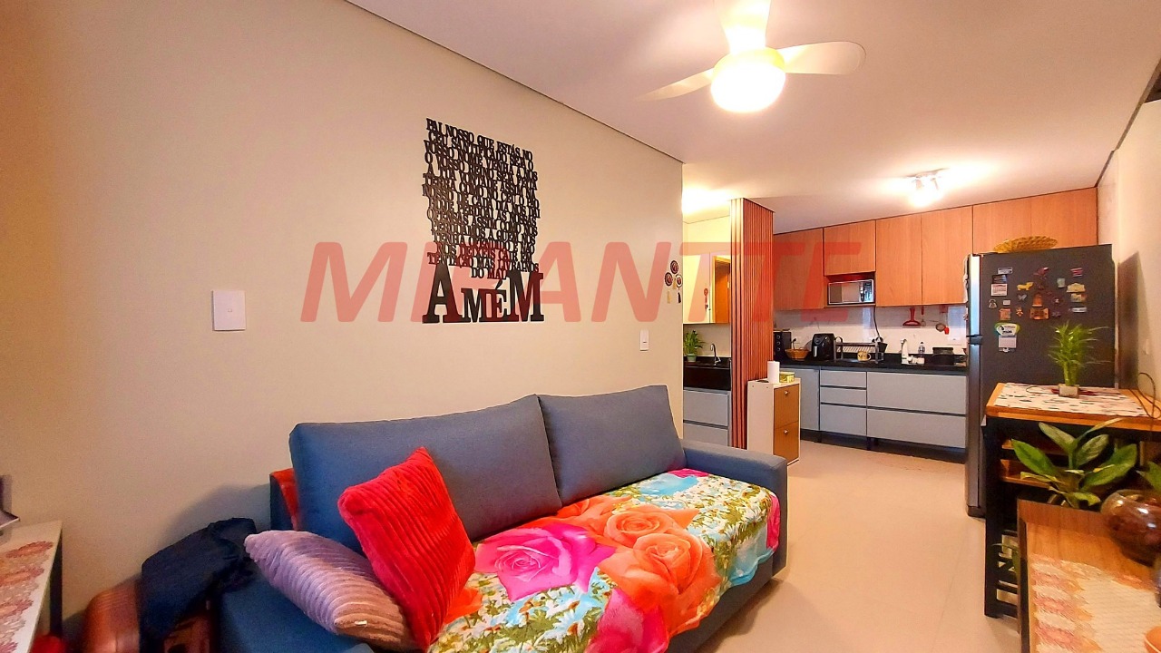 Apartamento de 33m² com 1 quartos em Vila Mazzei