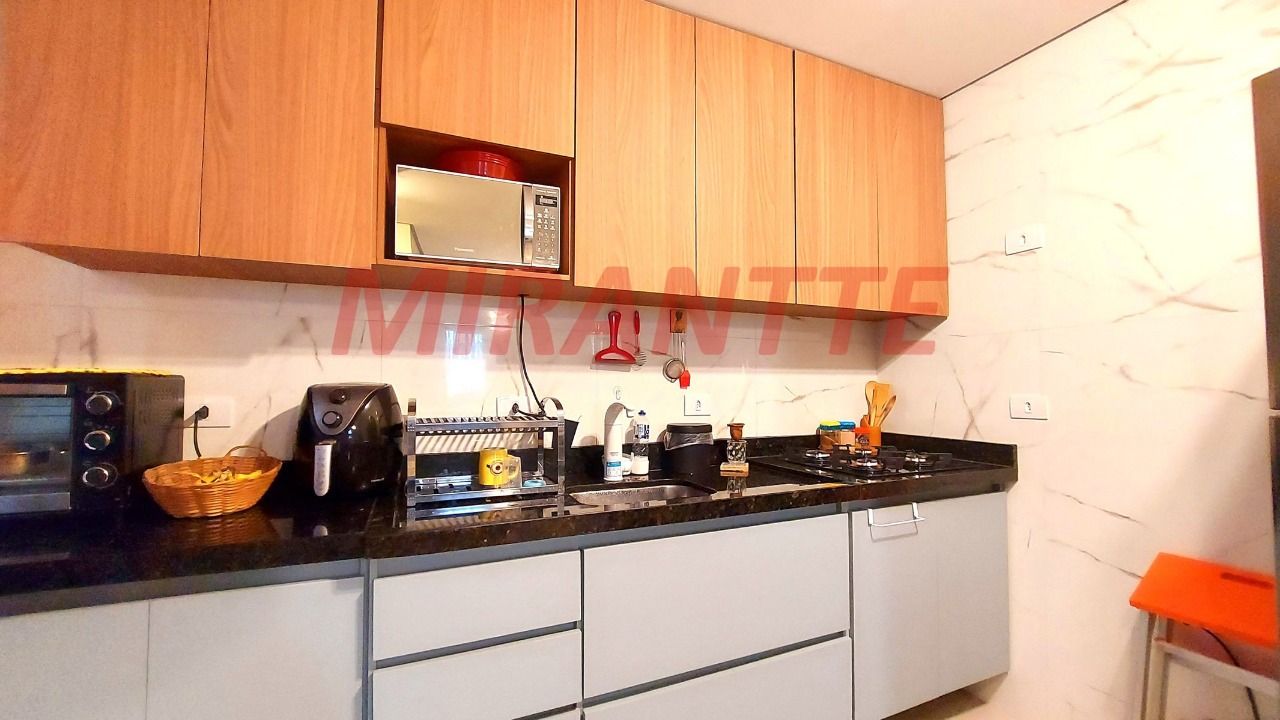 Apartamento de 33m² com 1 quartos em Vila Mazzei