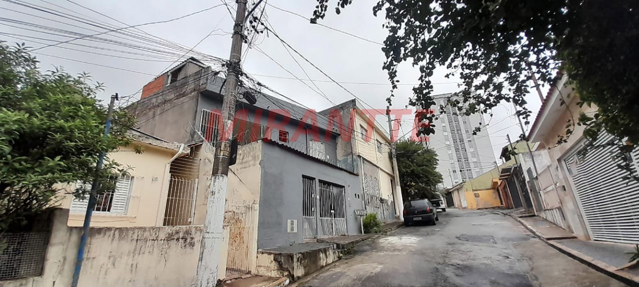 Sobrado de 60m² com 4 quartos em Vila Constança
