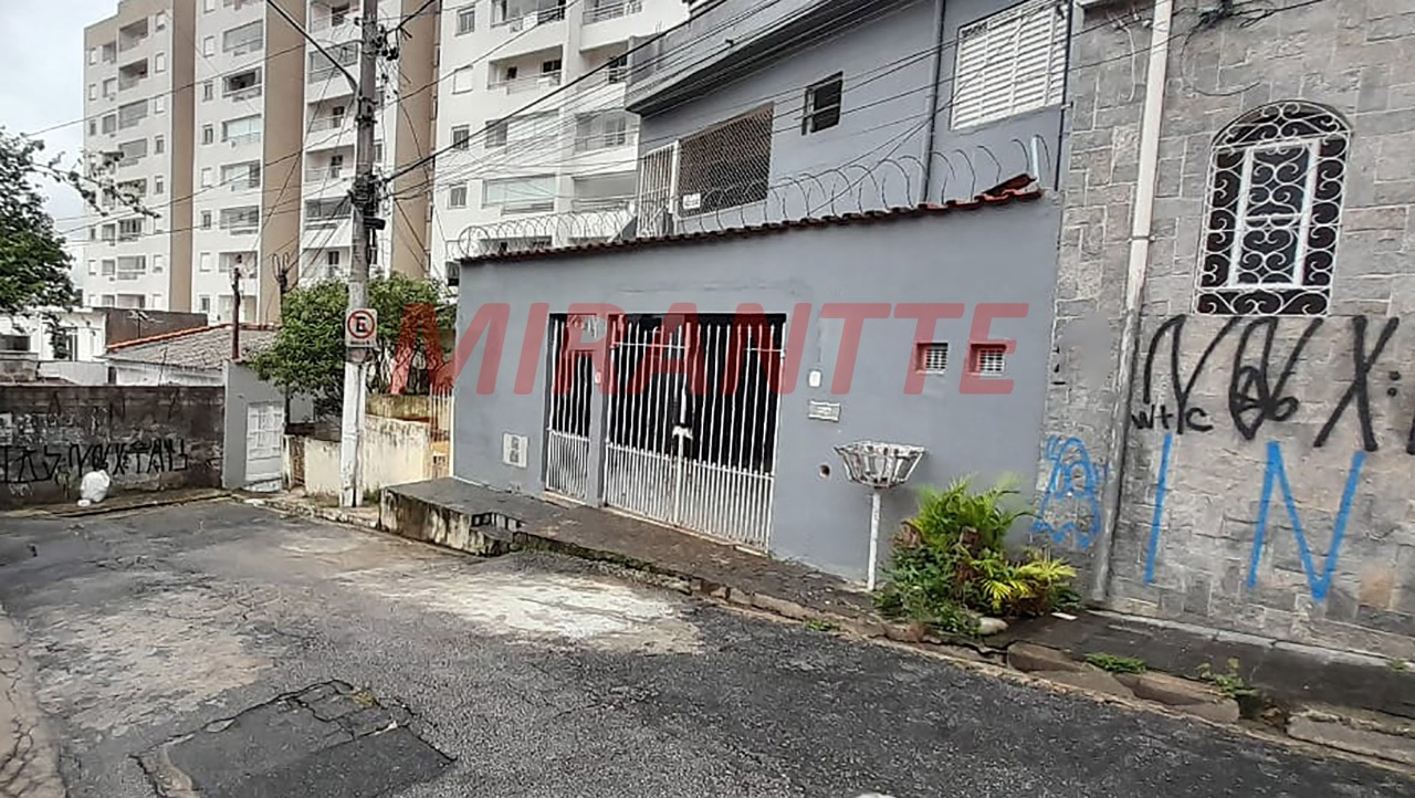 Sobrado de 60m² com 4 quartos em Vila Constança