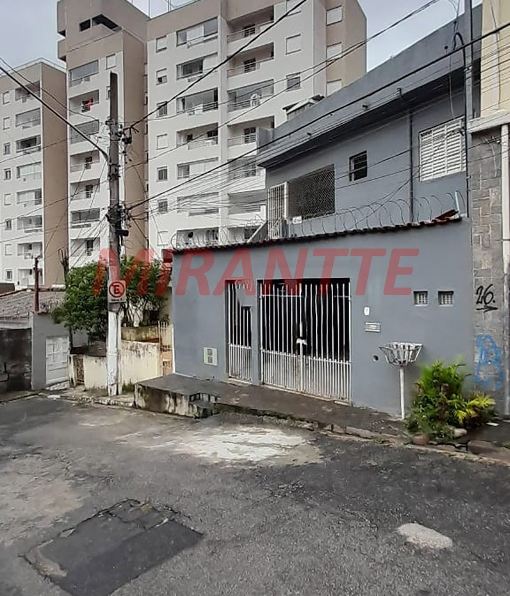 Sobrado de 60m² com 4 quartos em Vila Constança