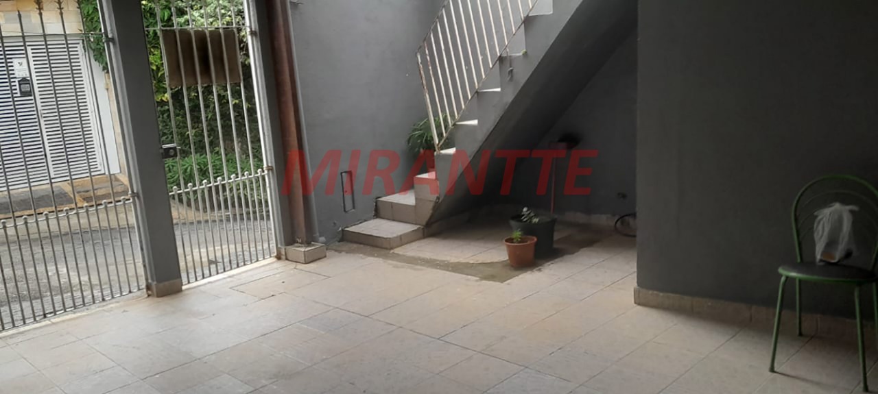 Sobrado de 60m² com 4 quartos em Vila Constança