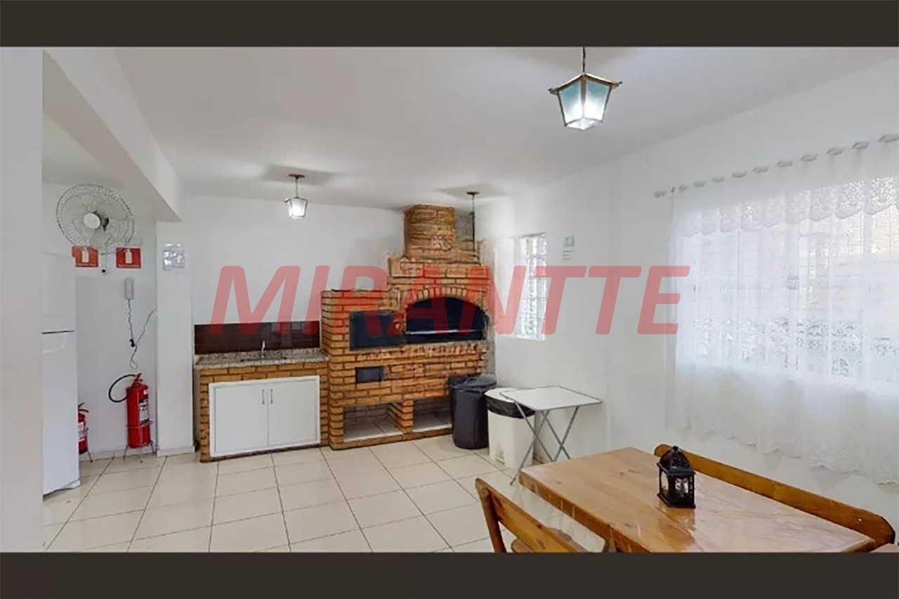 Apartamento de 61m² com 2 quartos em Vila Guilherme