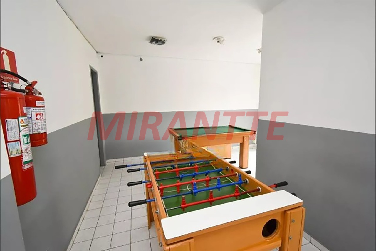 Apartamento de 61m² com 2 quartos em Vila Guilherme