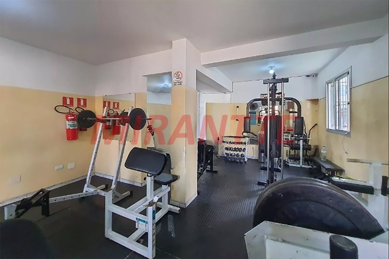 Apartamento de 61m² com 2 quartos em Vila Guilherme