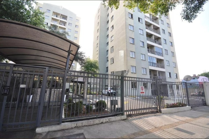 Apartamento de 61m² com 2 quartos em Vila Guilherme