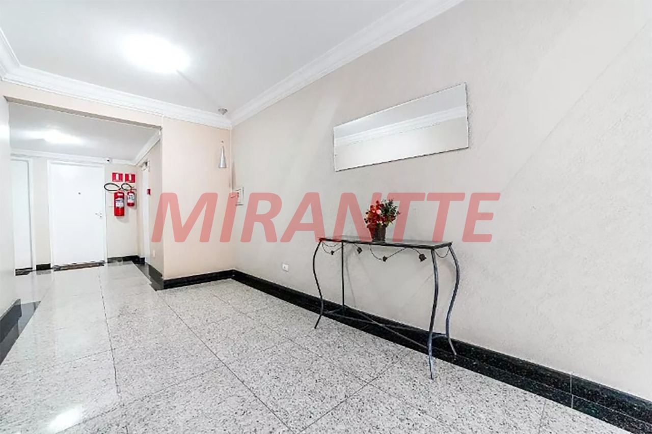 Apartamento de 61m² com 2 quartos em Vila Guilherme