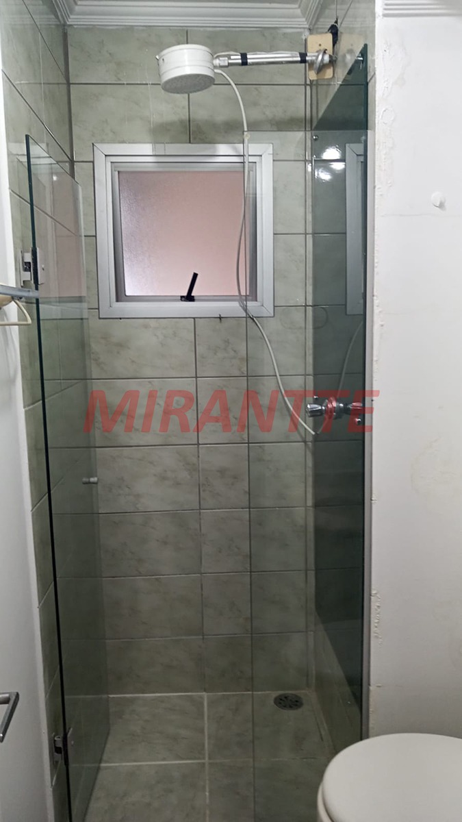 Apartamento de 61m² com 2 quartos em Vila Guilherme