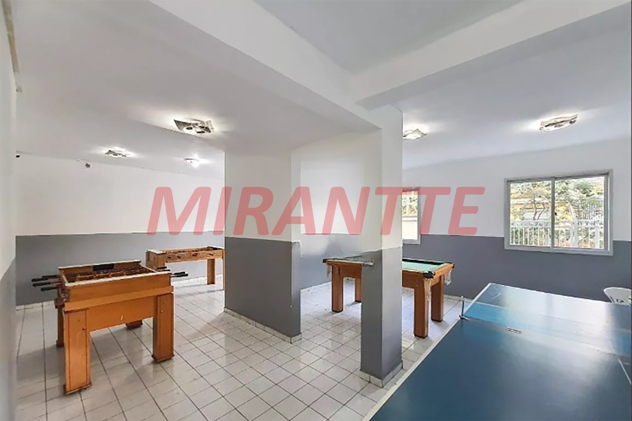 Apartamento de 61m² com 2 quartos em Vila Guilherme