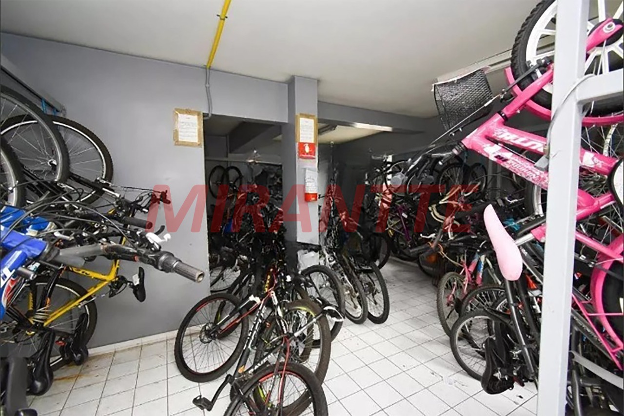 Apartamento de 61m² com 2 quartos em Vila Guilherme