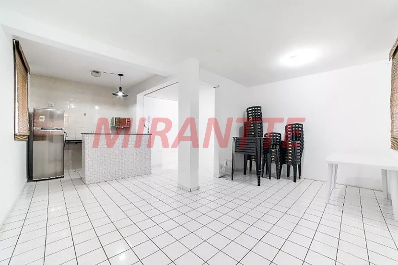 Apartamento de 61m² com 2 quartos em Vila Guilherme