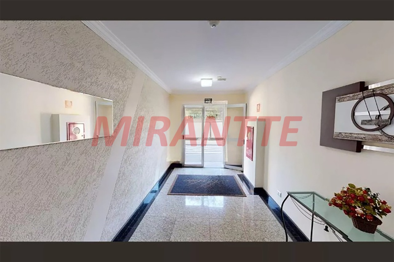 Apartamento de 61m² com 2 quartos em Vila Guilherme