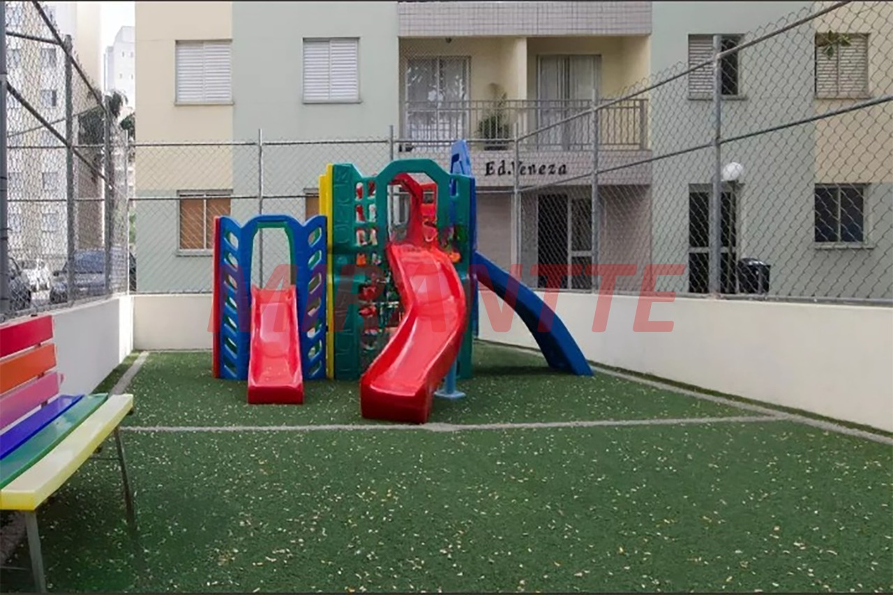 Apartamento de 61m² com 2 quartos em Vila Guilherme