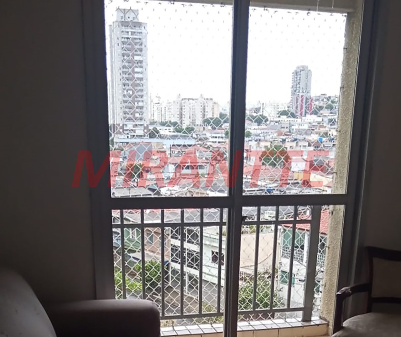 Apartamento de 61m² com 2 quartos em Vila Guilherme