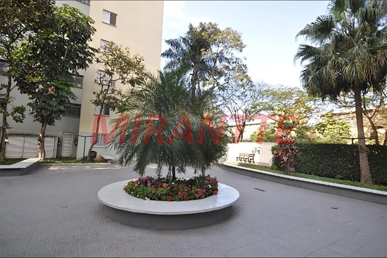 Apartamento de 61m² com 2 quartos em Vila Guilherme