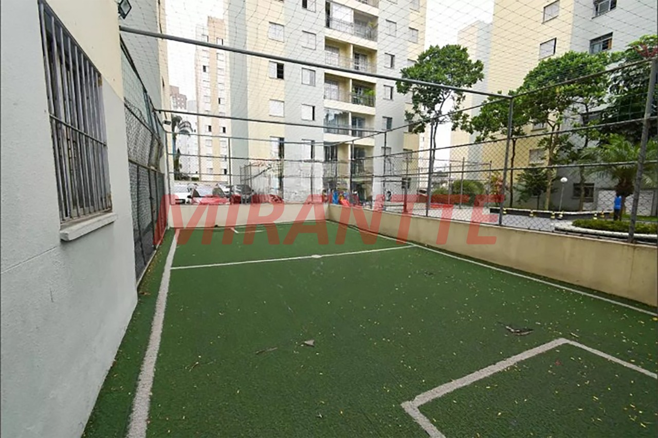 Apartamento de 61m² com 2 quartos em Vila Guilherme