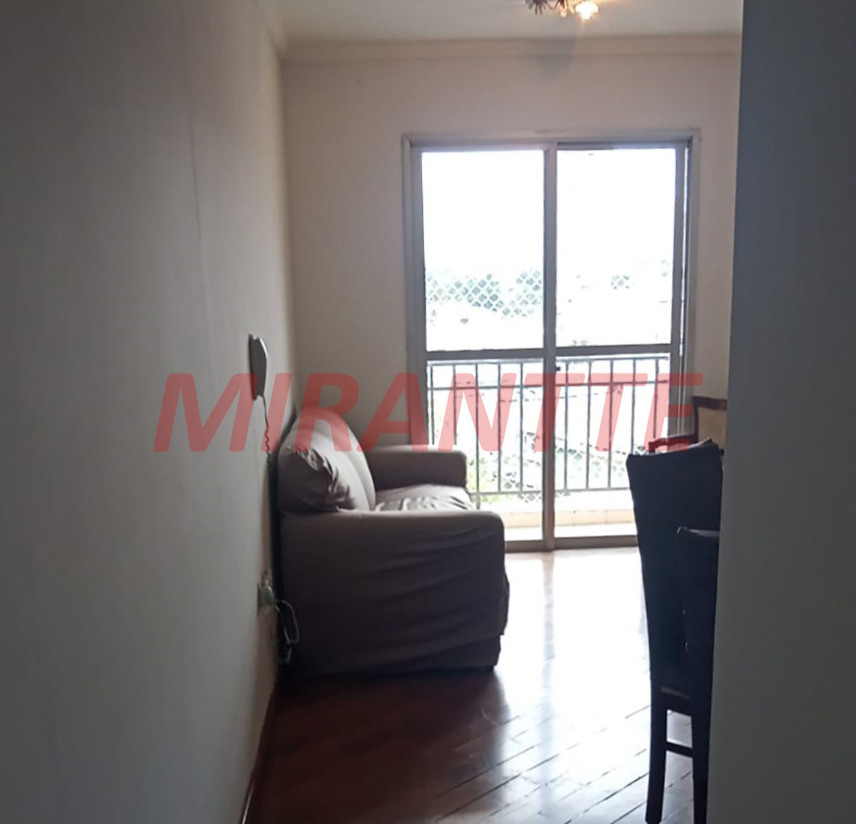 Apartamento de 61m² com 2 quartos em Vila Guilherme
