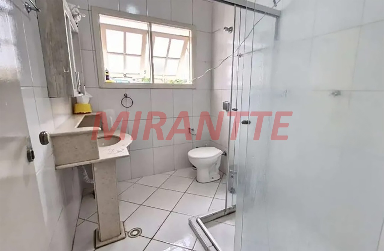 Sobrado de 120m² com 3 quartos em Vila Paiva