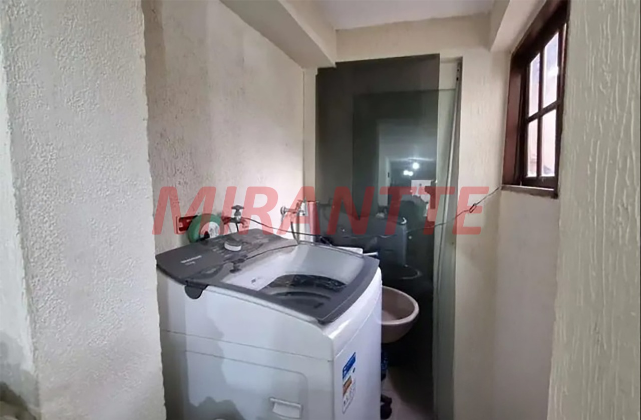 Sobrado de 120m² com 3 quartos em Vila Paiva