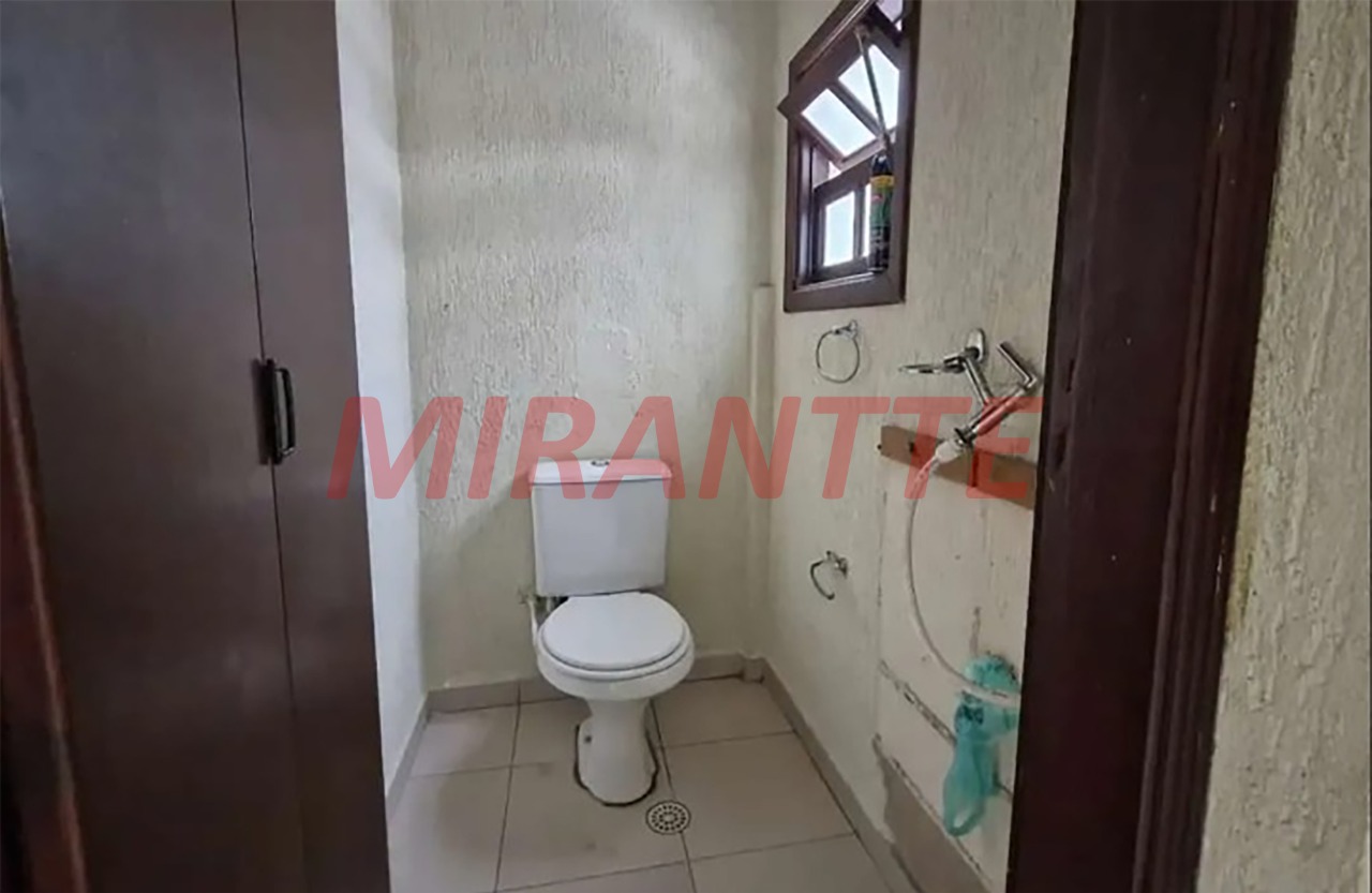 Sobrado de 120m² com 3 quartos em Vila Paiva