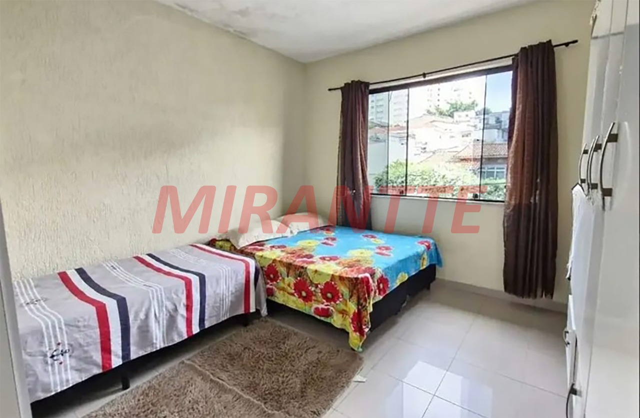 Sobrado de 120m² com 3 quartos em Vila Paiva