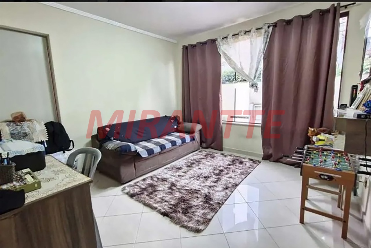 Sobrado de 120m² com 3 quartos em Vila Paiva