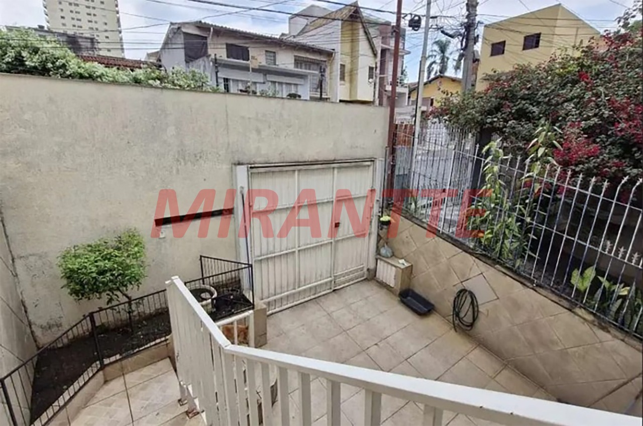Sobrado de 120m² com 3 quartos em Vila Paiva