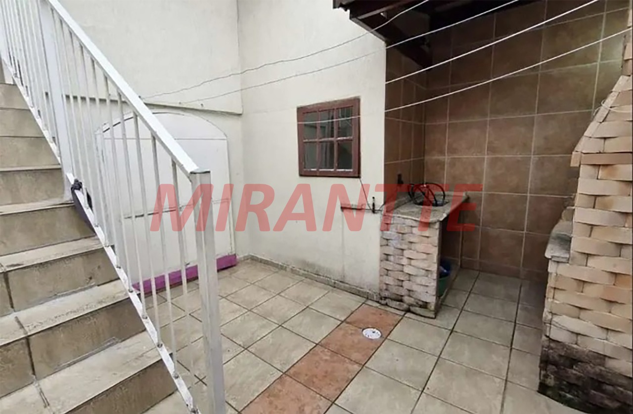 Sobrado de 120m² com 3 quartos em Vila Paiva