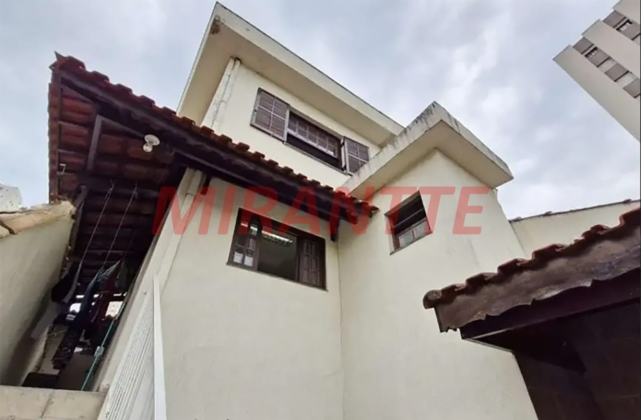 Sobrado de 120m² com 3 quartos em Vila Paiva