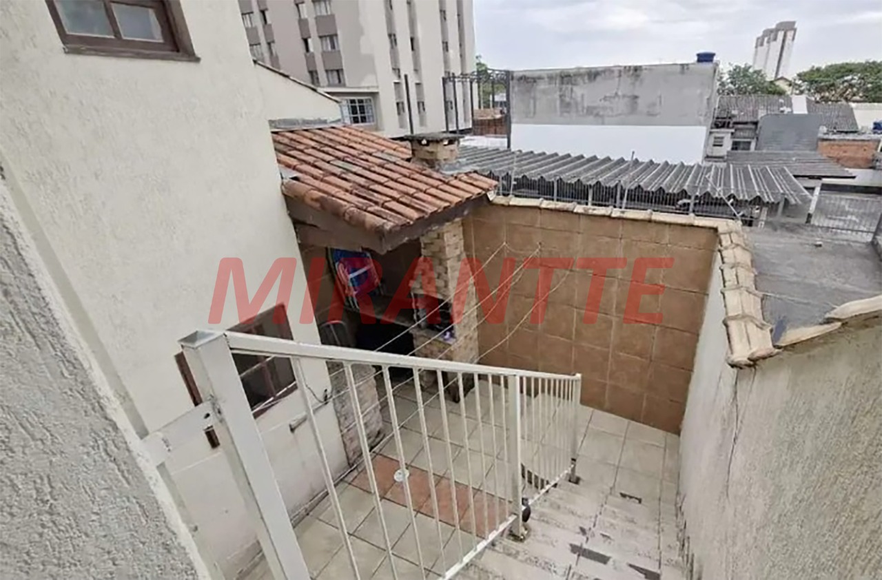 Sobrado de 120m² com 3 quartos em Vila Paiva