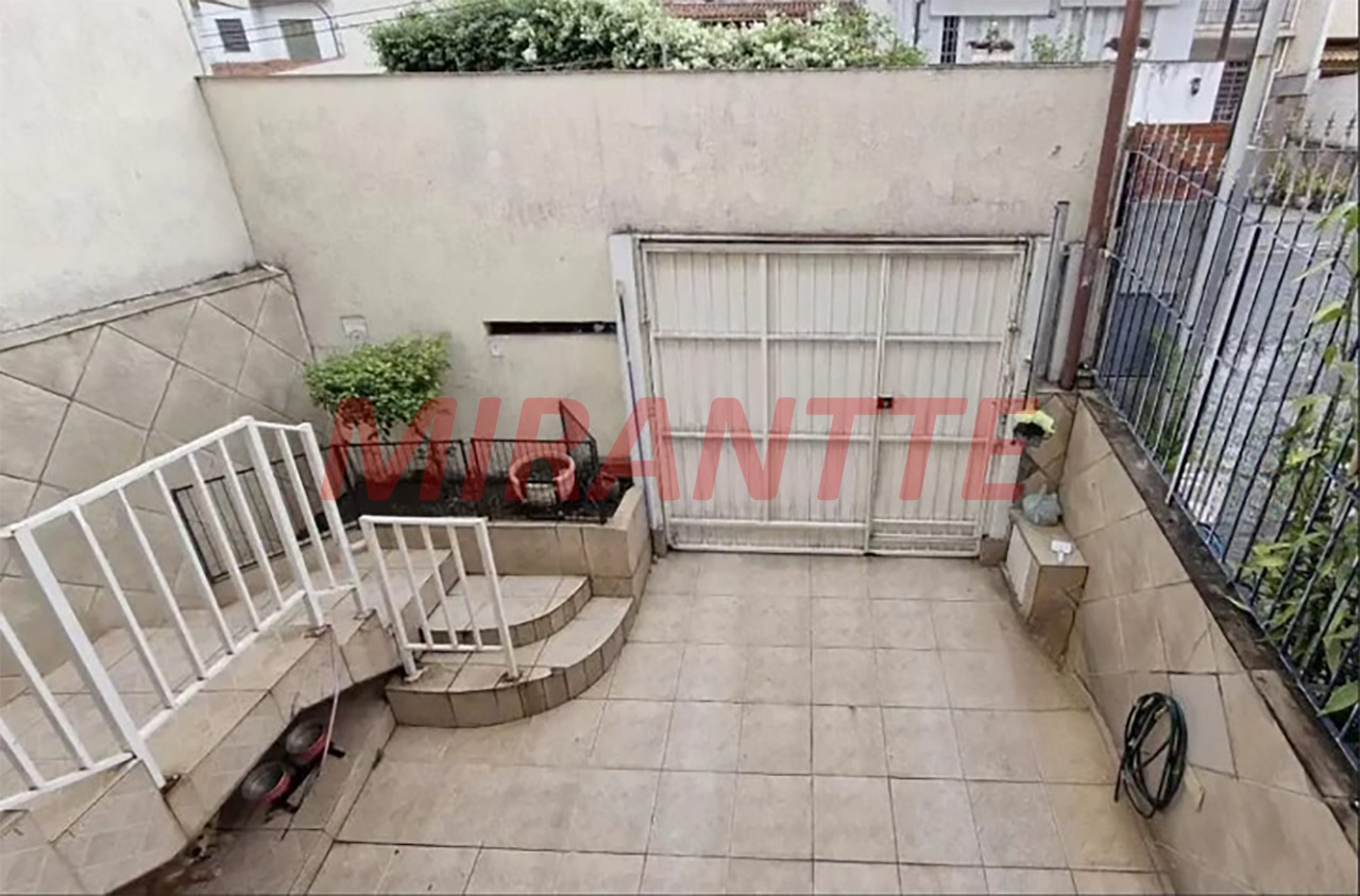 Sobrado de 120m² com 3 quartos em Vila Paiva