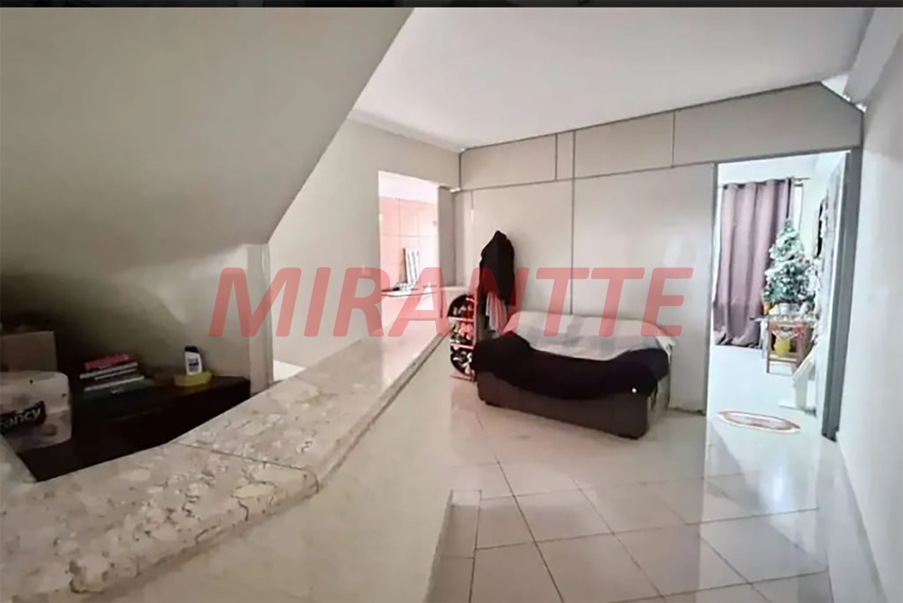 Sobrado de 120m² com 3 quartos em Vila Paiva