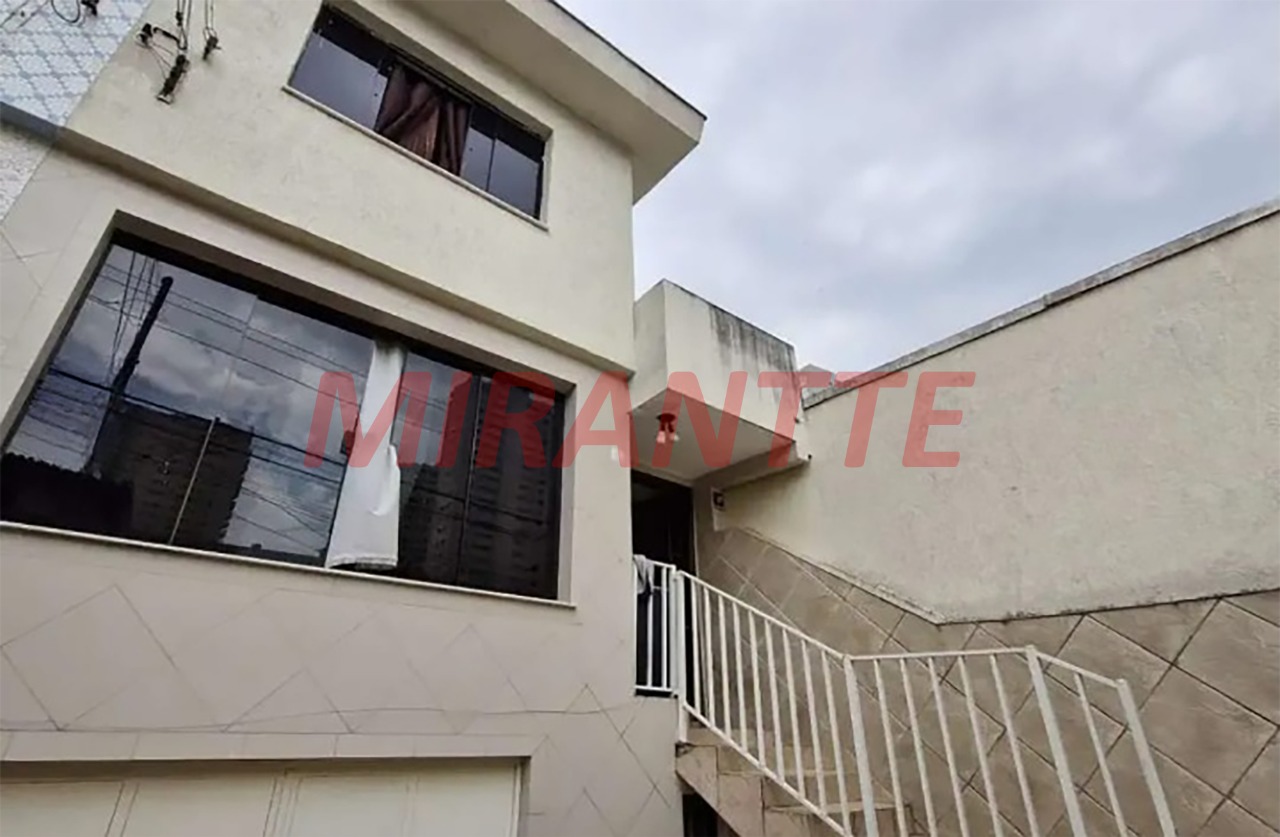 Sobrado de 120m² com 3 quartos em Vila Paiva