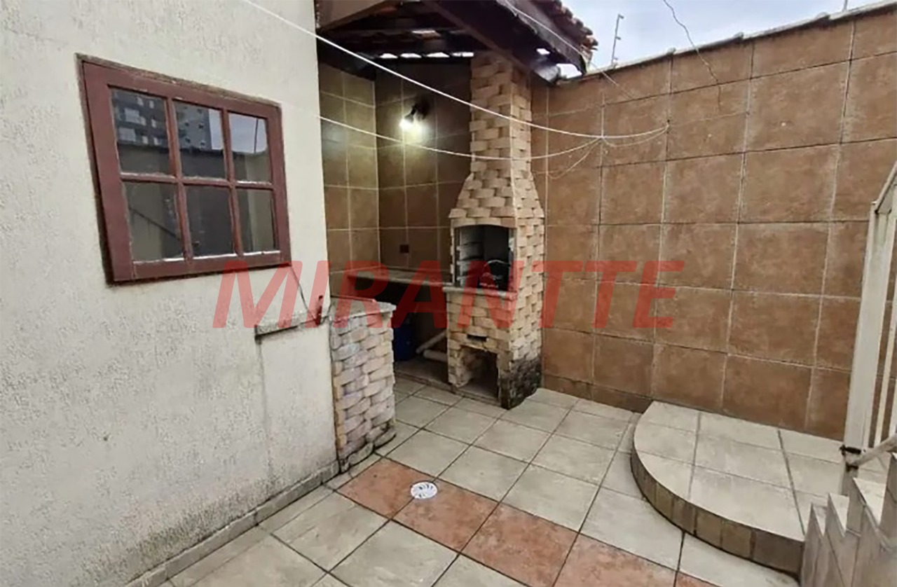 Sobrado de 120m² com 3 quartos em Vila Paiva