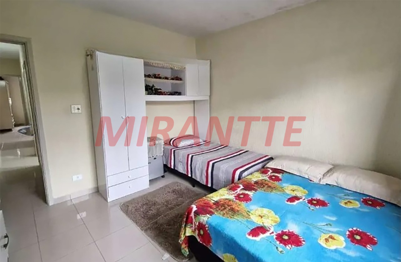 Sobrado de 120m² com 3 quartos em Vila Paiva